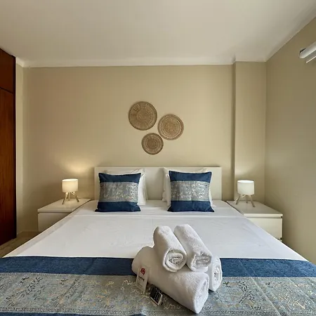 Charming 3 With Pool By Homing Vilamoura